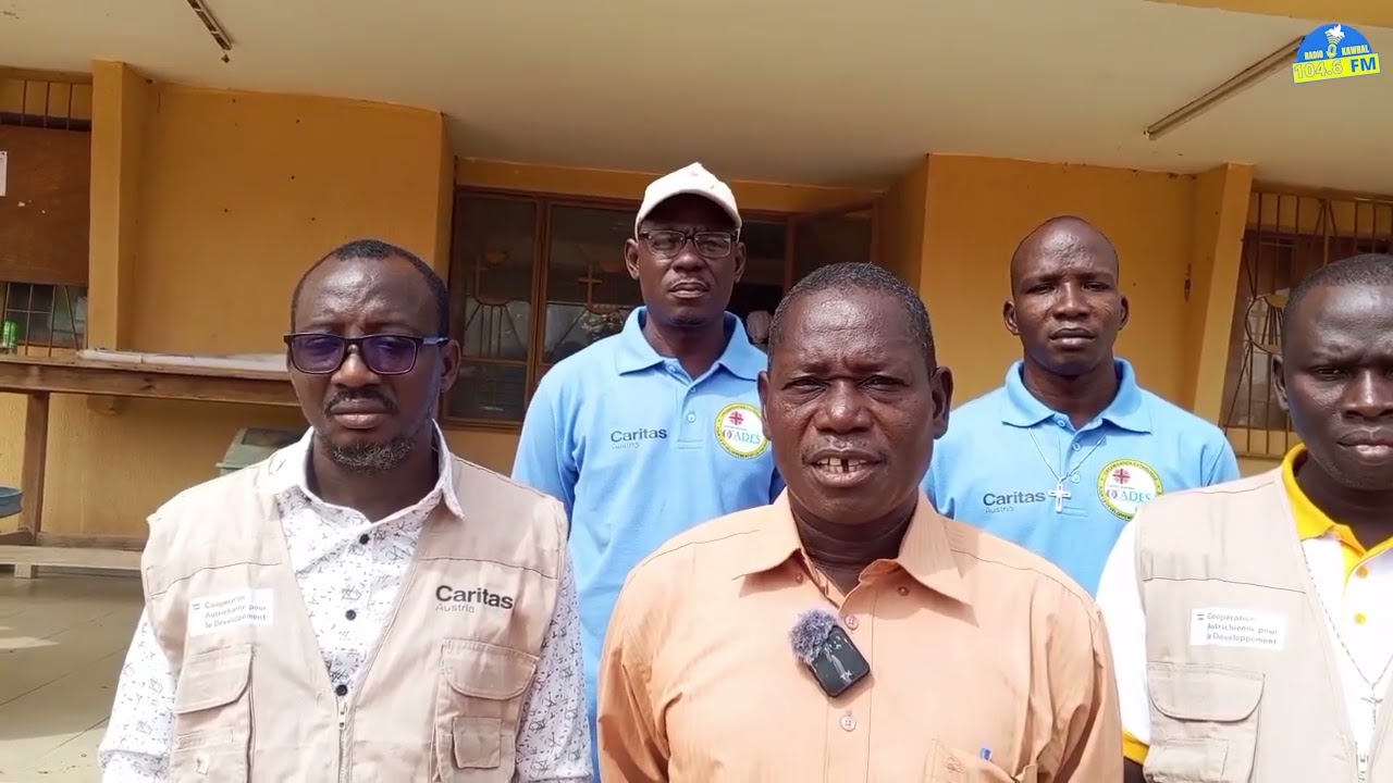 REPORTAGE BILAN RECOUVRER OCADES/ DORI