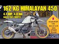 Himalayan 450 rally performance mods fuelx pro plus decat pipe way2speed air filter