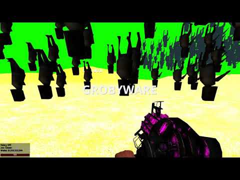 Grobyware Gmod backdoor menu FREE