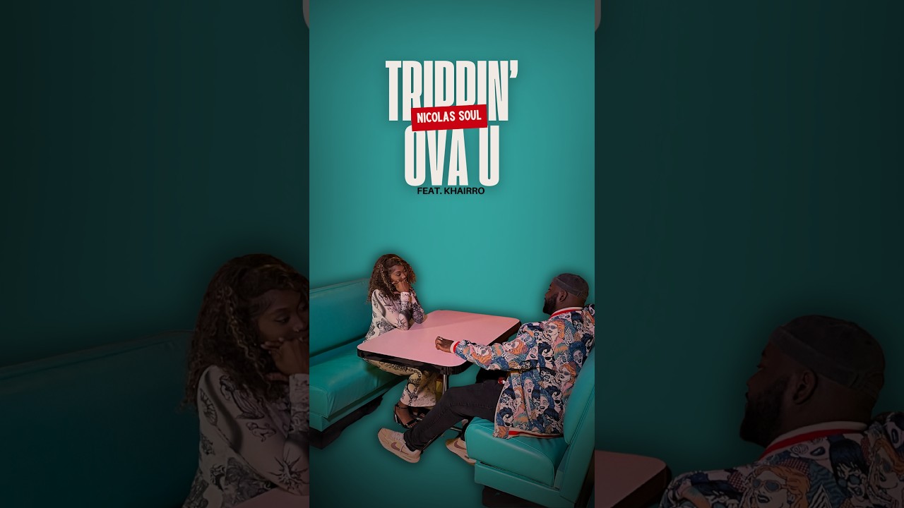 Nicólas Soul - trippin' ova u (feat. Khairro) (Official Music Video)