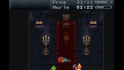 Chrono trigger part 74 [snes]