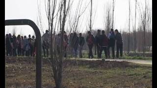 Galacho de Juslibol en Zaragoza