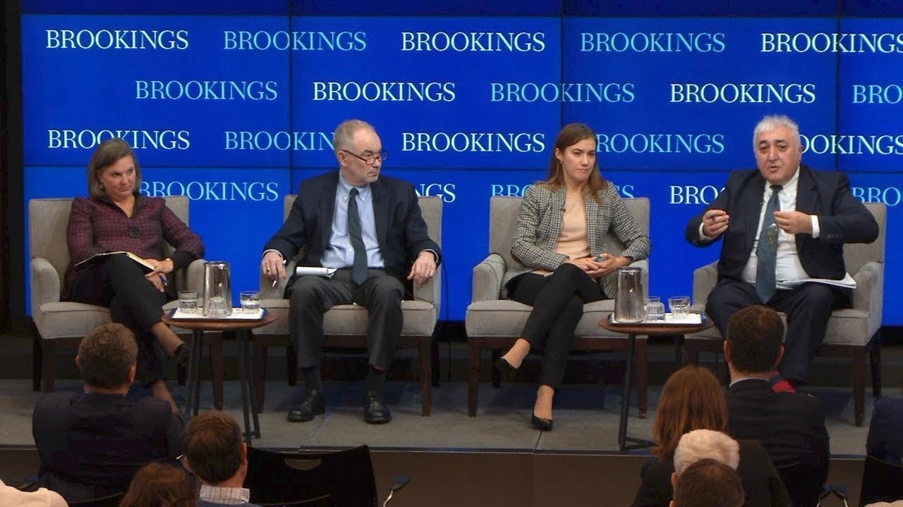 brookings institution board Turkey, Europe, and the U.S.: New challenges and changing dynamics - Part 2