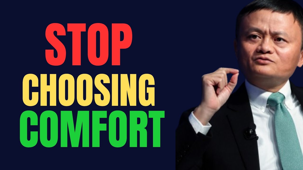 COMFORT IS THE ENEMY  | High Powerful motivation