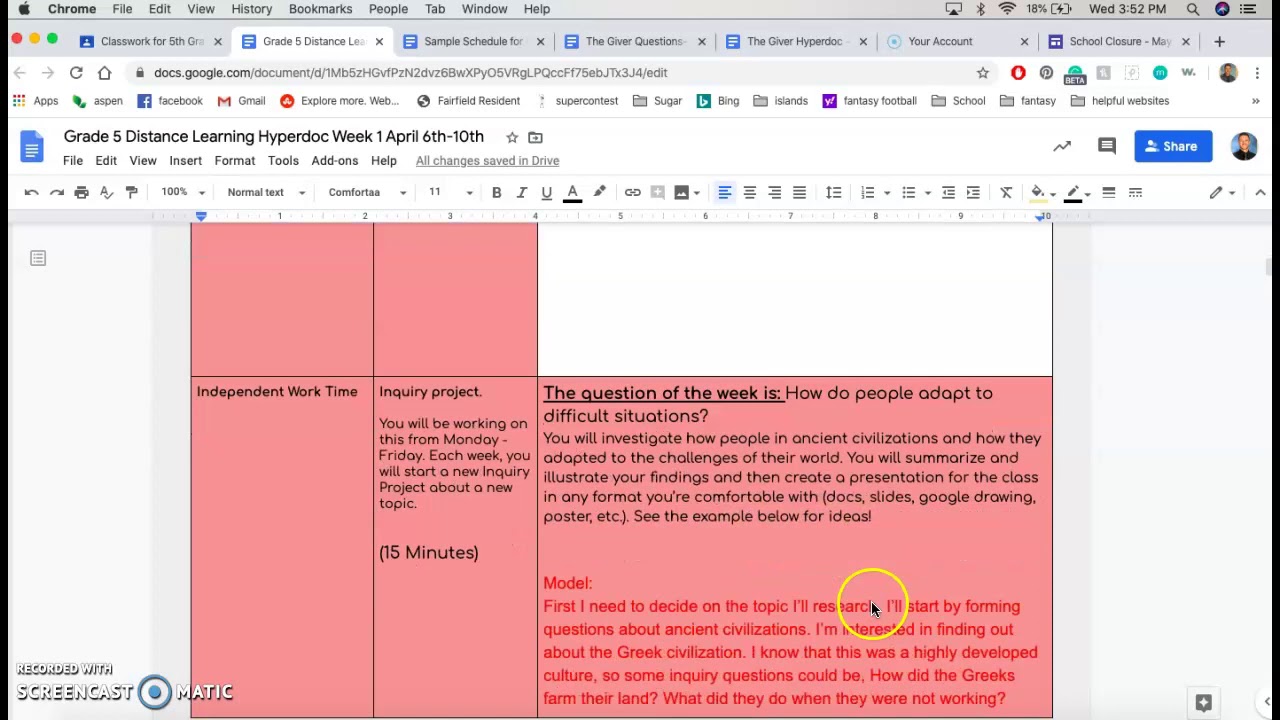 Phase 2 Online Learning