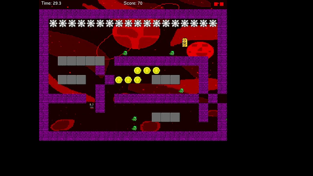 GAME ENGINE DEVELOPMENT I PROJECT