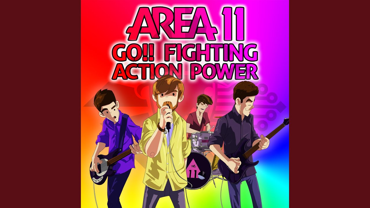 GO!! Fighting Action Power (Instrumental) - YouTube
