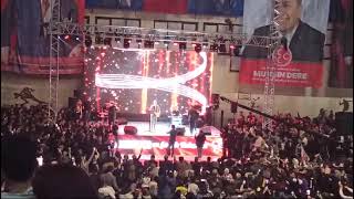 Ali̇ Kınık - Yalnız Değilsin 2024 Sungurlu Konseri