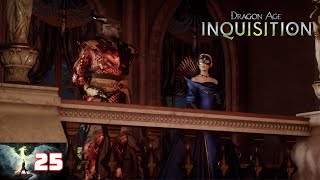 Dragon Age: Inquisition | El desenlace en el Palacio de Invierno | PARTE 25