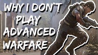 Why I don't Play Advanced Warfare - Black Ops 2 KSG Nuclear - PC 60fps