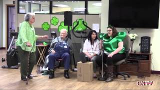 Cherokee Elder Care St. Patricks Dance