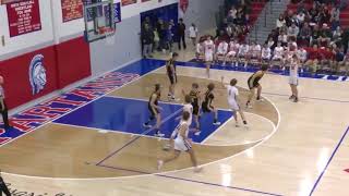 How to Run a Circle Motion Offense in Basketball