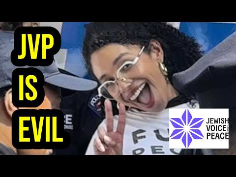 Jewish Voice for Peace is EVIL