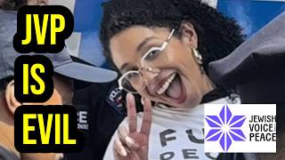 Jewish Voice for Peace is EVIL