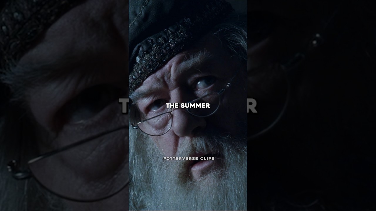 Что на самом деле случилось с сыном мистера Крауча 