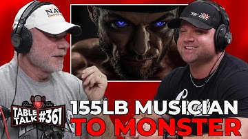 Conquered a 2,000lb Total...Now What? | Kyle Sheridan #361