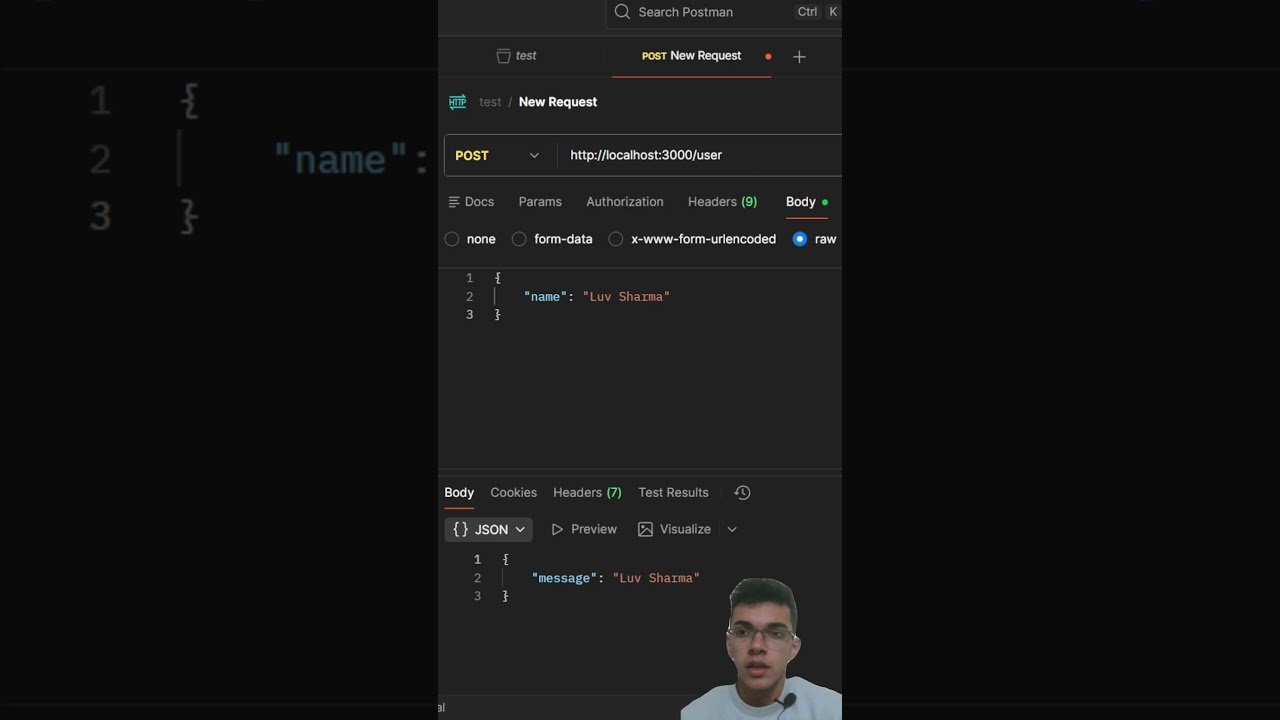 Why req.body is Undefined in Express (In 60 Seconds) 