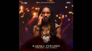 Kabaka Pyramid - Friends &amp; Family - Right Time Riddim (Official Audio)