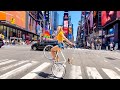 Incredible Bike Tricks in New York