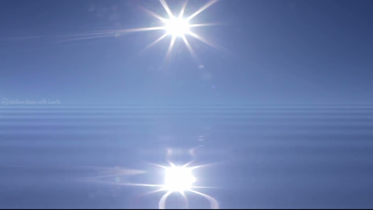 YouTube에서 Sun Reflection on Water-Relaxing and Meditative Music for study, yoga, reflection, and chilling out 보기 YouTube에서 Sun Reflection on Water-Relaxing and Meditative Music for study, yoga, reflection, and chilling out 보기