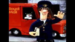 Postman Pat 80s 90s 00s Kids TV Theme Tune High Pitch