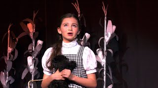 St. Serra Theatre Presents The Wizard of Oz