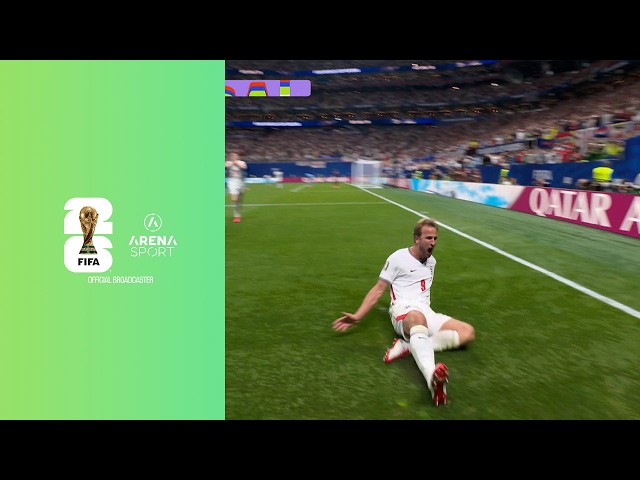 PREOKRET ENGLEZA - PONOVO KEJN | England - DR Congo | 01.07.2026.