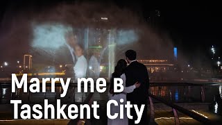 :  Marry me   Tashkent City