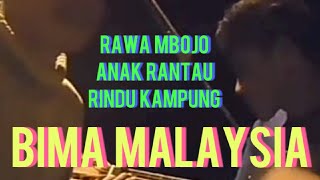 Lagu Bima Dompu,Cover Anak Rantau,Full gitar.