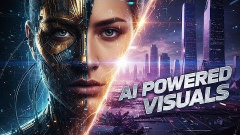 THE POWER OF AI: MIND BLOWING CINEMATIC VISUALS Created by AI (4K Compilation)