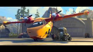 Planes: Fire & Rescue (2014)