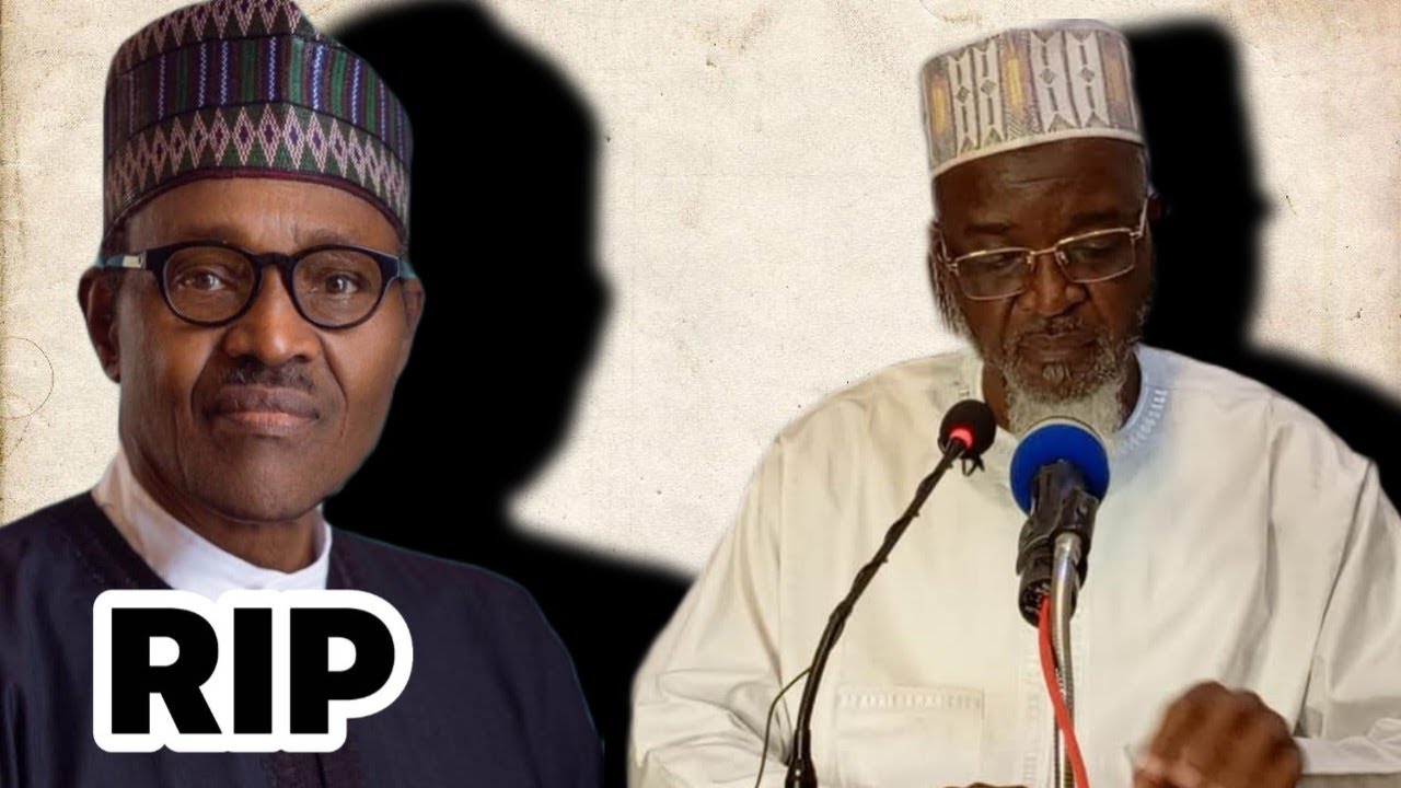 Bello Yabo ya lashi takwabin cewa ba zai taɓa yafe wa Buhari ba!