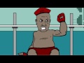 Malema hits the gym to prep for Parliament bout