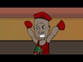 Malema hits the gym to prep for Parliament bout