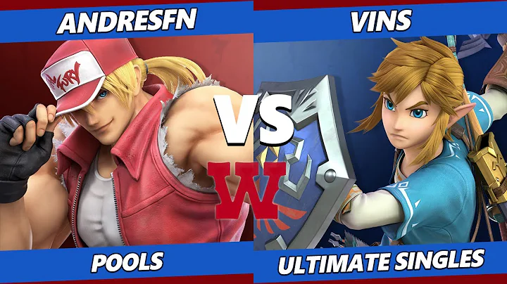 WANTED S4 C3 - AndresFn (Terry) Vs. VinS (Link) SS...