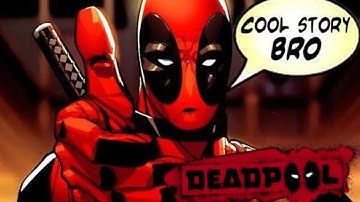 Deadpool BadAss Walkthrough Part 1