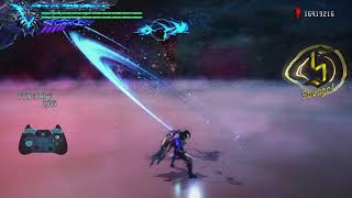 This Vergil Combo pushed me to the edge