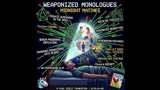 Weaponized Monologues - Part 30 - Midnight Matinee