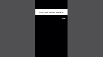 Not Everyone Has The Capability Of Understand This.#shortsmotivation #shorts #viralshorts