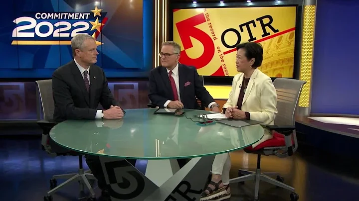 OTR: Massachusetts Gov. Charlie Baker clarifies his concerns about state's ROE Act