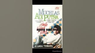Memori Payung Biru - Benny Ashar (Album Muchlas Adi Putra 'Hallo Nona Manis')