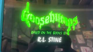 All the Goosebumps season 2 intro’s from all episodes￼