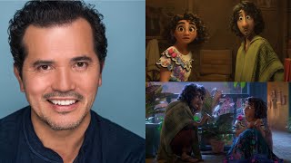 Encanto | John Leguizamo joins the voice cast as Mirabel's Uncle Bruno