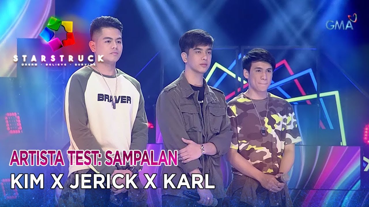 StarStruck: Kim De Leon, Jerick Dolormente and Karl Aquino pour their emotions | Final 14