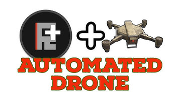 [PATCHED] NEW META? Automated Drones with RustPlusBot