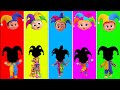 Wrong eyes👀 challenge TU COSITA Funny Puzzle Wrong Heads