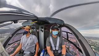 Airbus Helicopter Ec135 Lurking How To Control Helicopter During Take Off