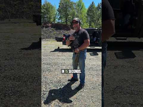 Timed Fire @ 25 Yards