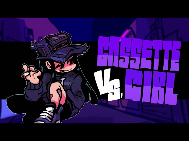 Ukiyo - Friday Night Funkin': vs. Cassette Girl OST class=