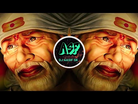 Deewana Tera Aya Baba Tere Shirdi Mein  Sandal Octopad Mix  DJ Aasif SK